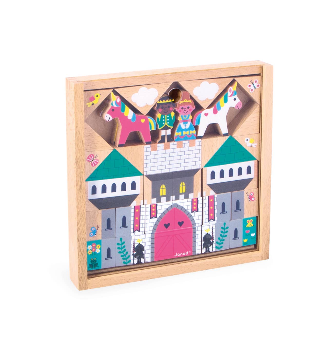 Crossroads Enchanted Kingdom Building Blocks