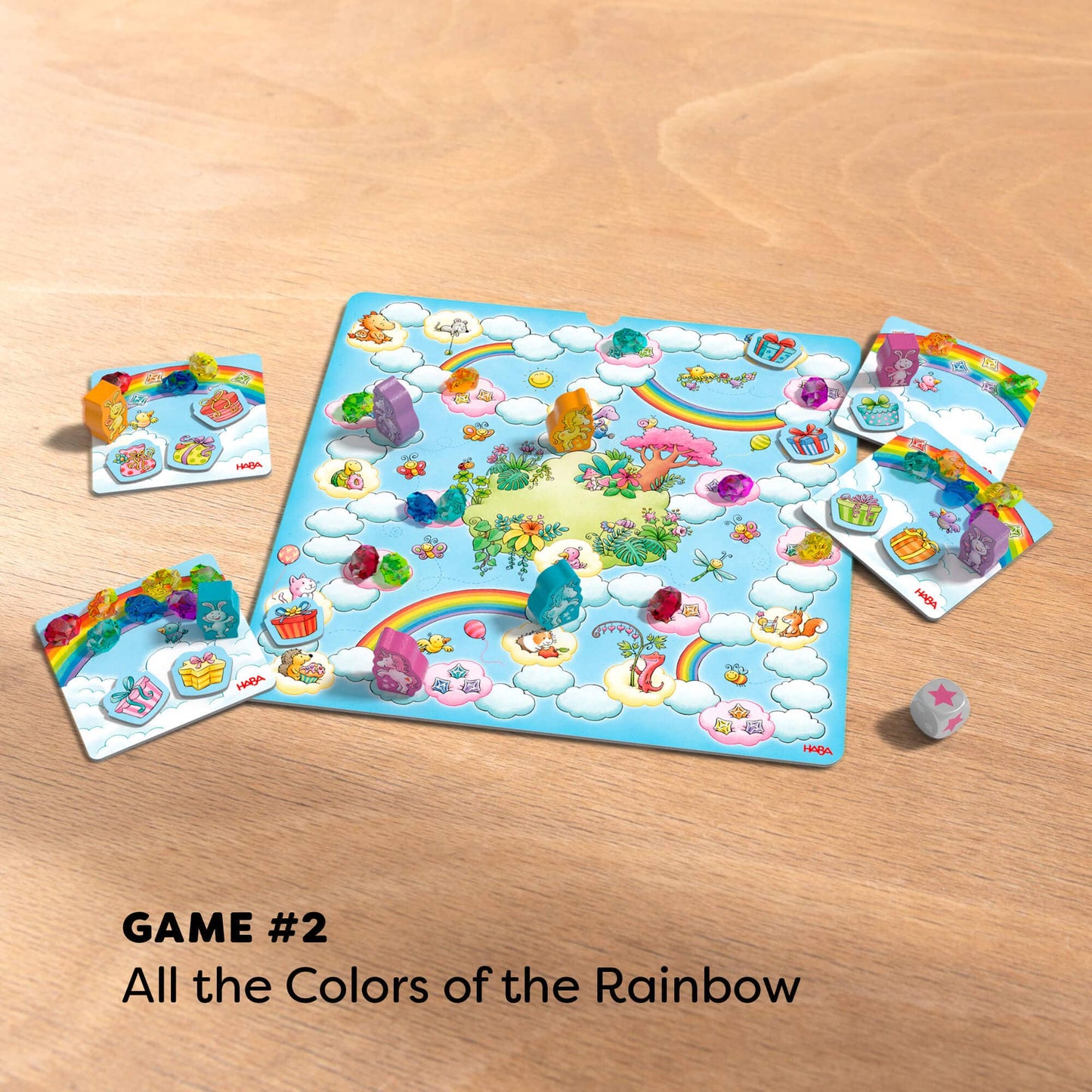 Unicorn Glitterluck Collection – Magical Unicorn Board Games