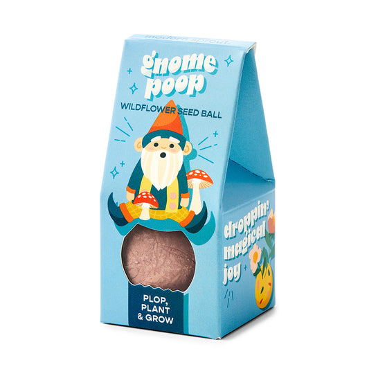 Magical Plops Party Favor: Gnome Poop