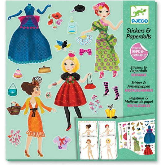Paper Dolls Massive Fashion