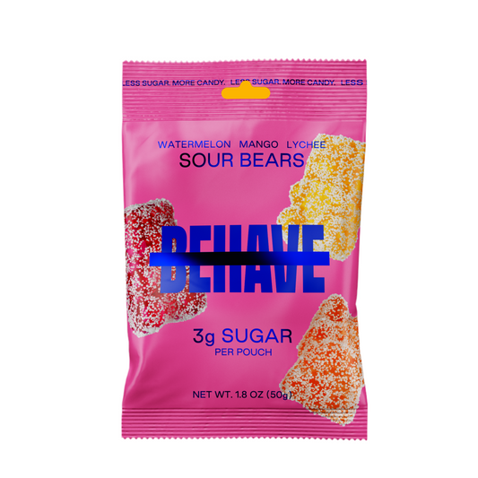 Sour Bears: Bear / Sour - Margot's Mercantile