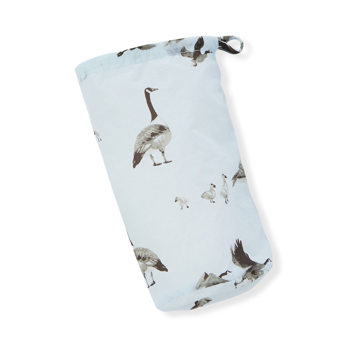 Goose Hooded Sun Shield Windbreaker