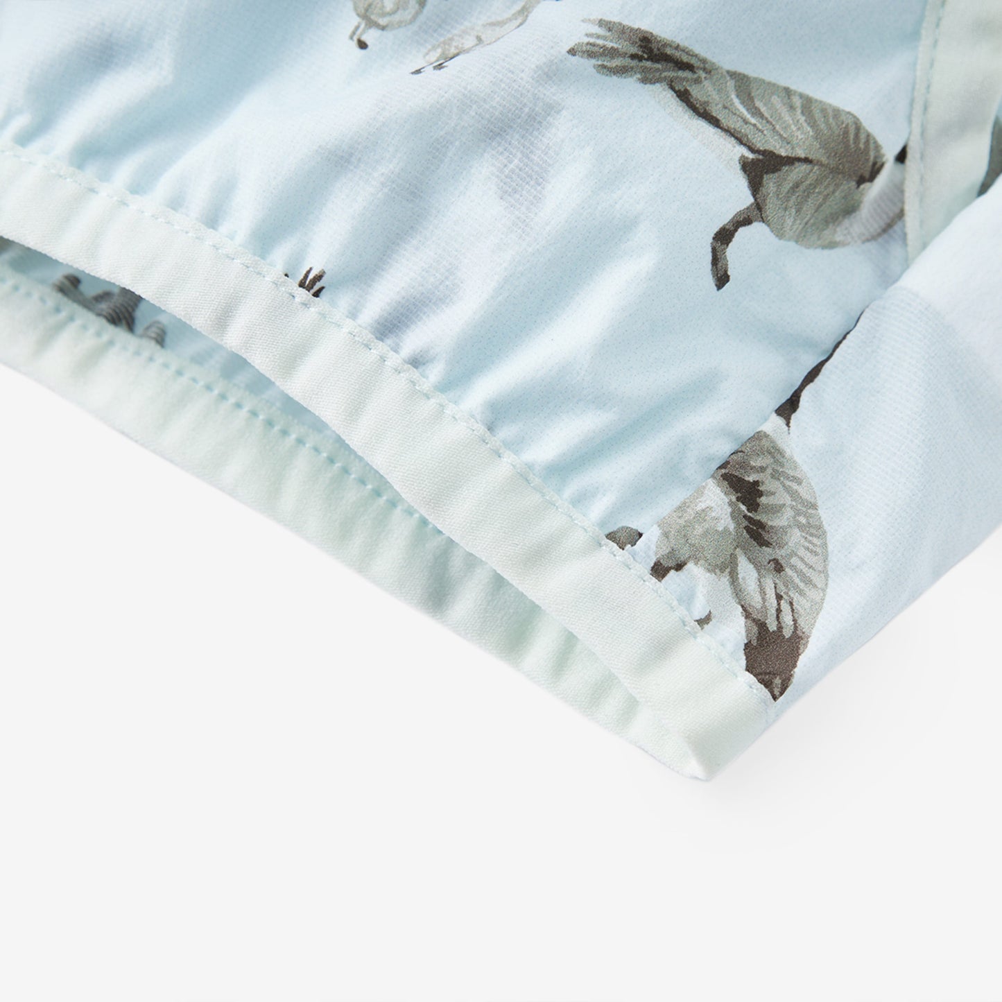 Goose Hooded Sun Shield Windbreaker