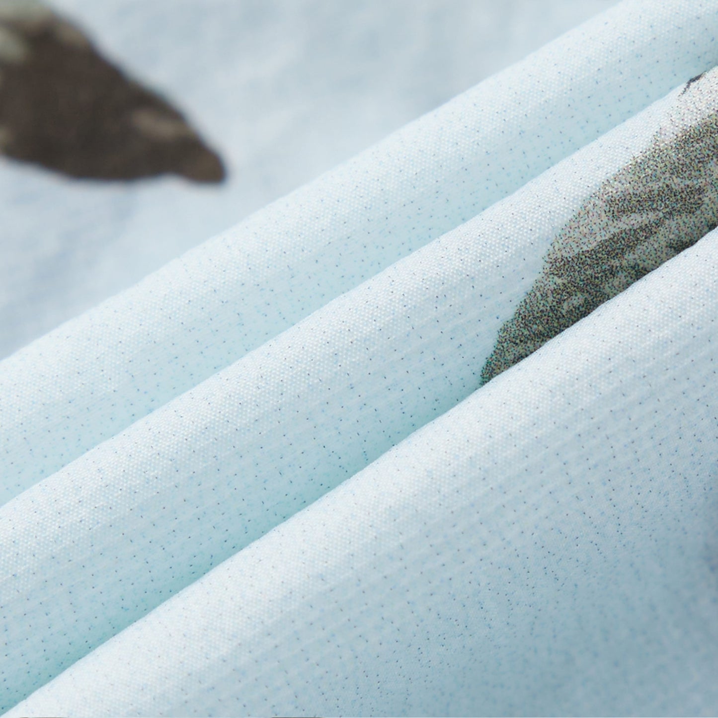 Goose Hooded Sun Shield Windbreaker