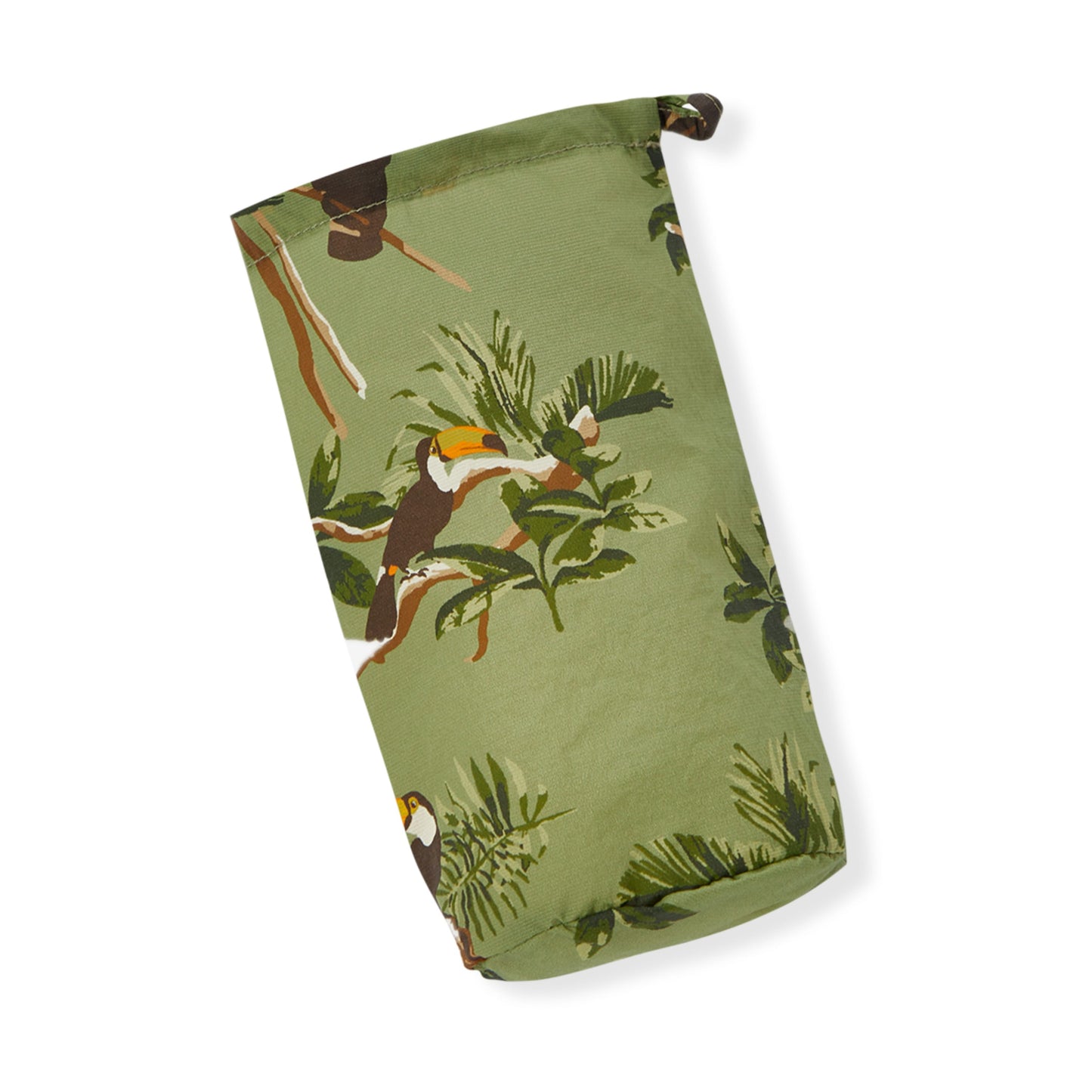 Toucan Hooded Sun Shield Windbreaker Jacket