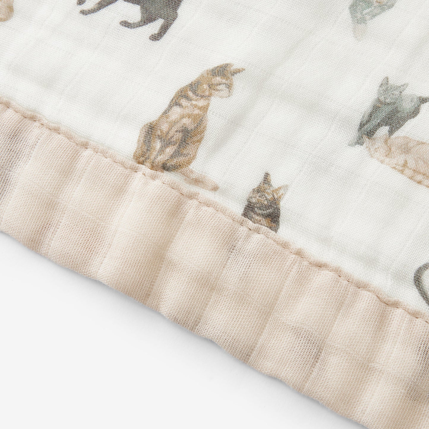 Cat Bamboo Big Lovey