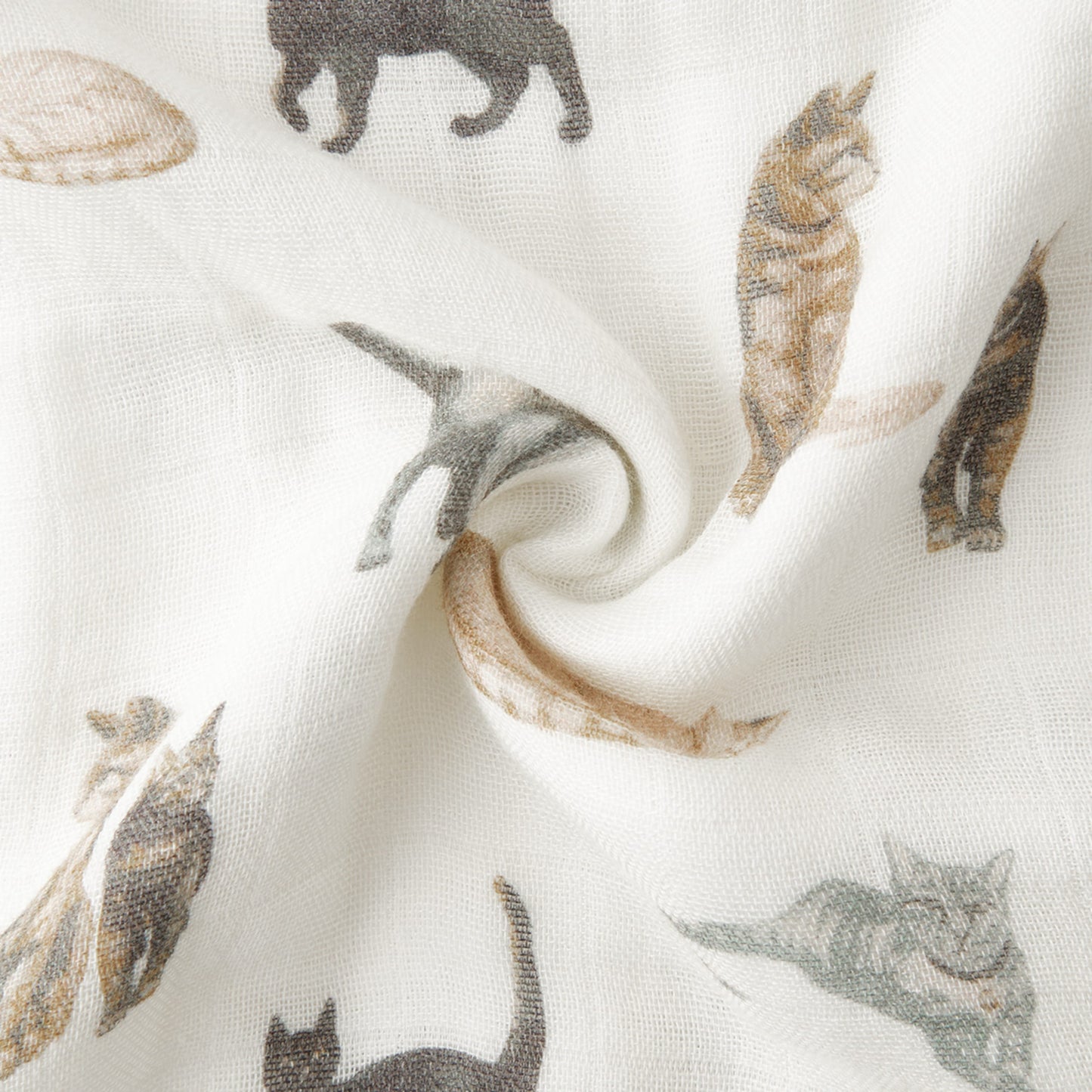 Cat Bamboo Big Lovey