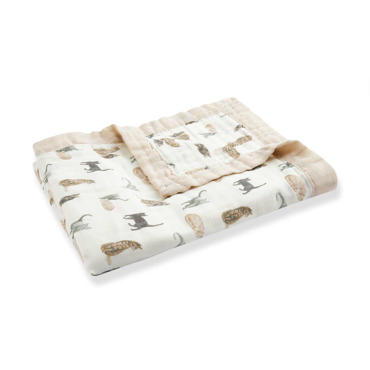 Cat Bamboo Big Lovey