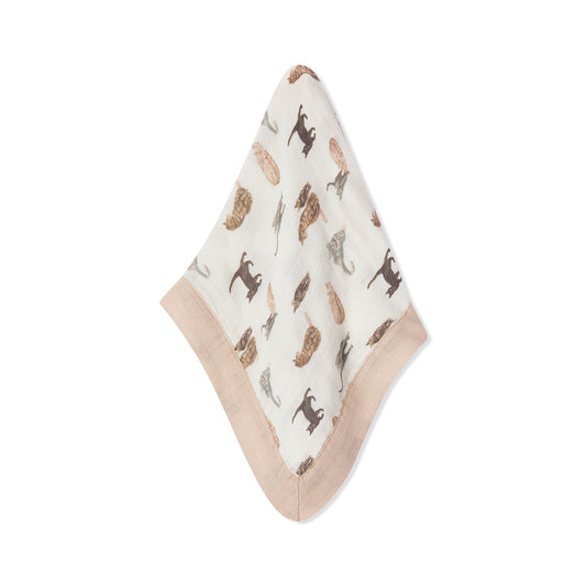 Cat Bamboo Mini Lovey