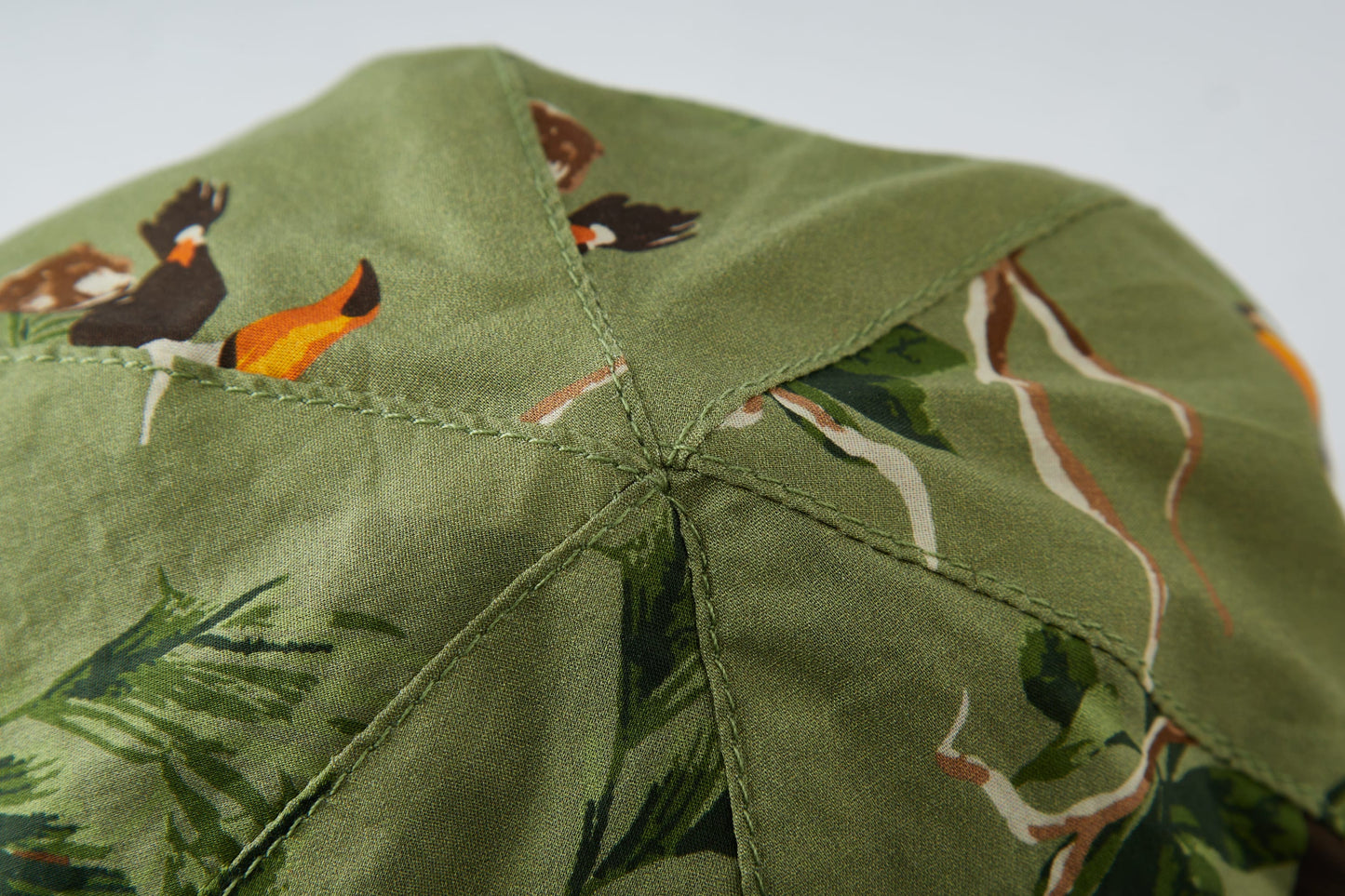 Toucan Sunshine Peekaboo Hat