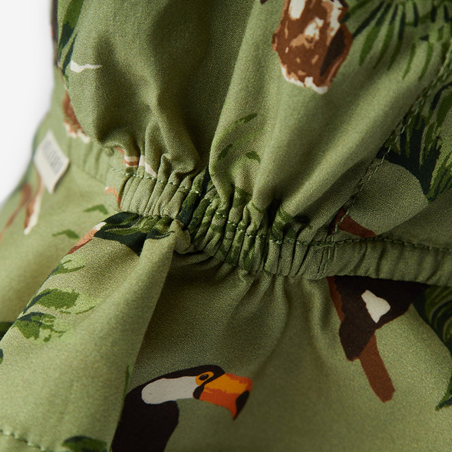 Toucan Sunshine Peekaboo Hat