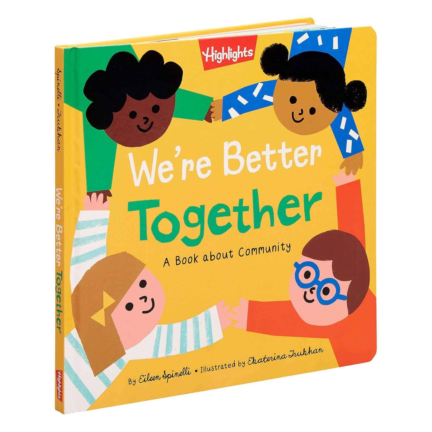 We're Better Together