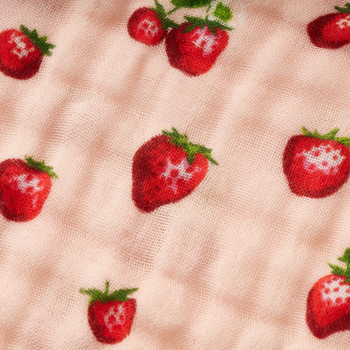Strawberry Beach and Swim Towel