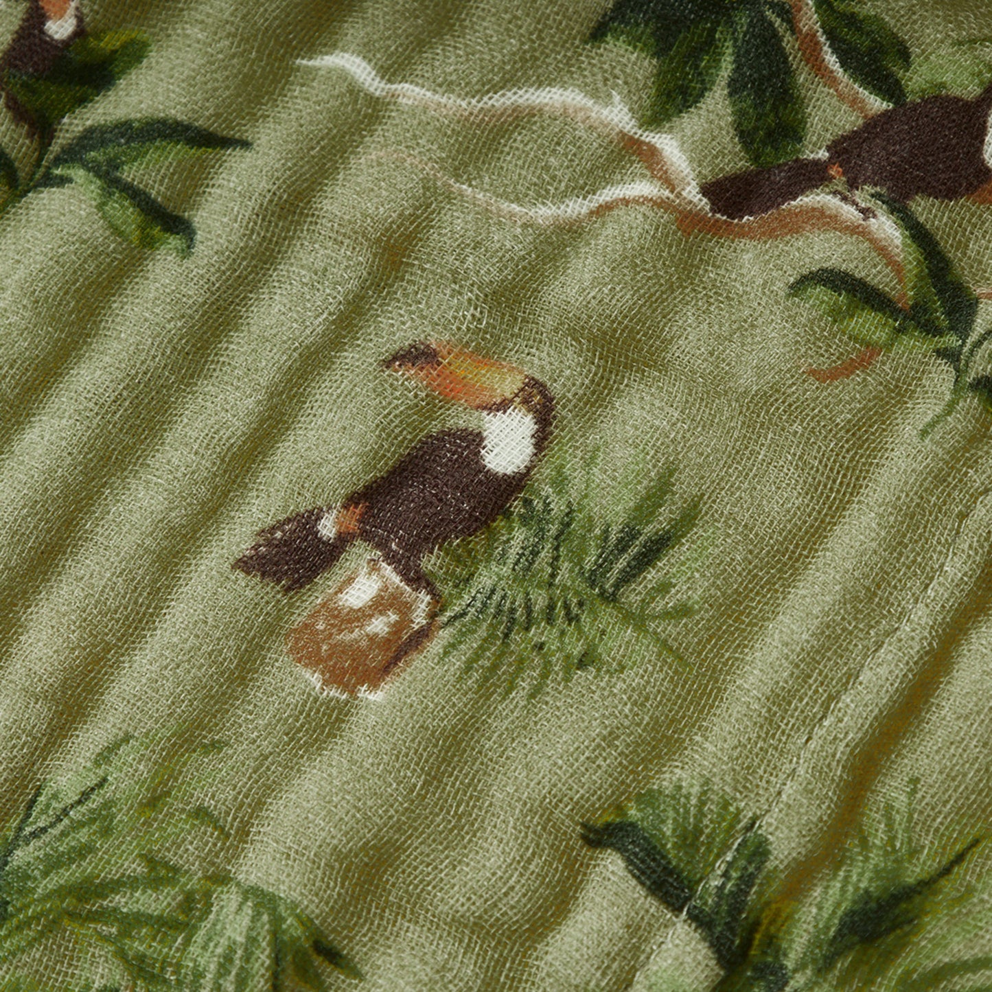 Toucan Beach and Swim Towel