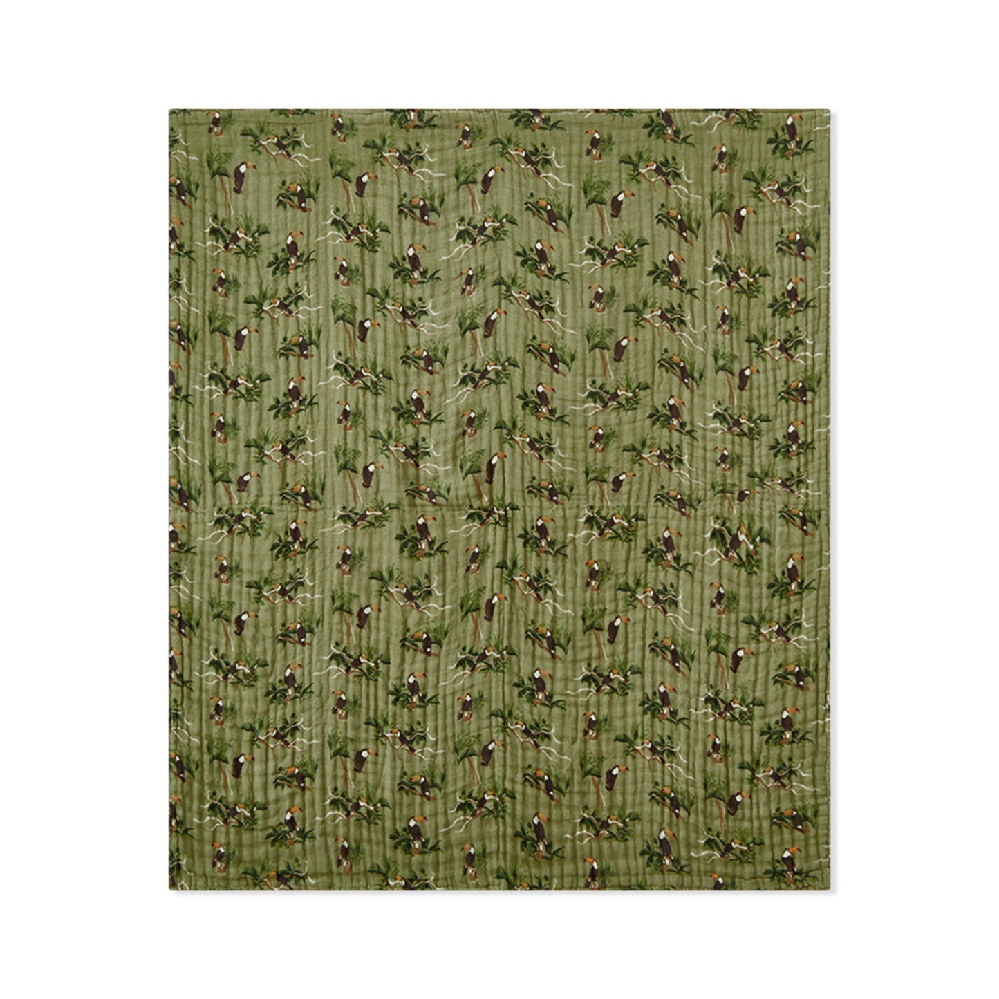 Toucan Beach and Swim Towel