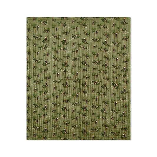 Toucan Beach and Swim Towel