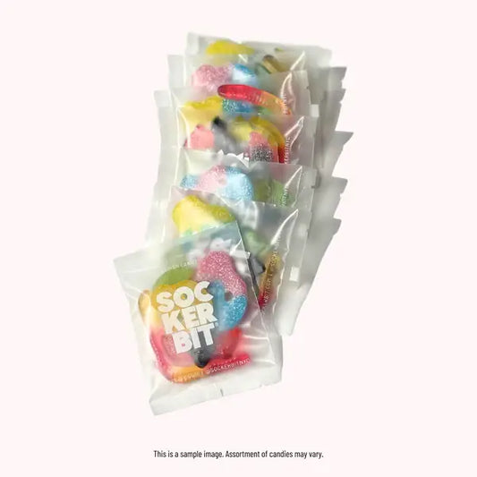 Sockerbit Single Serving Bags