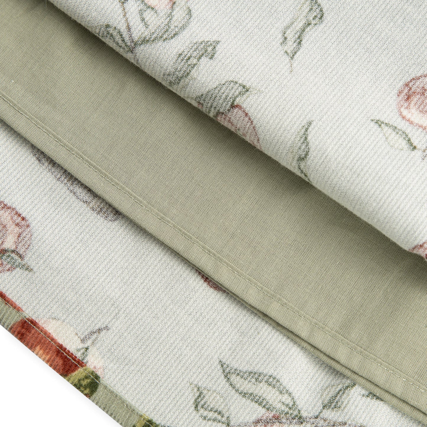 Apple Orchard Corduroy Dress & Bloomer