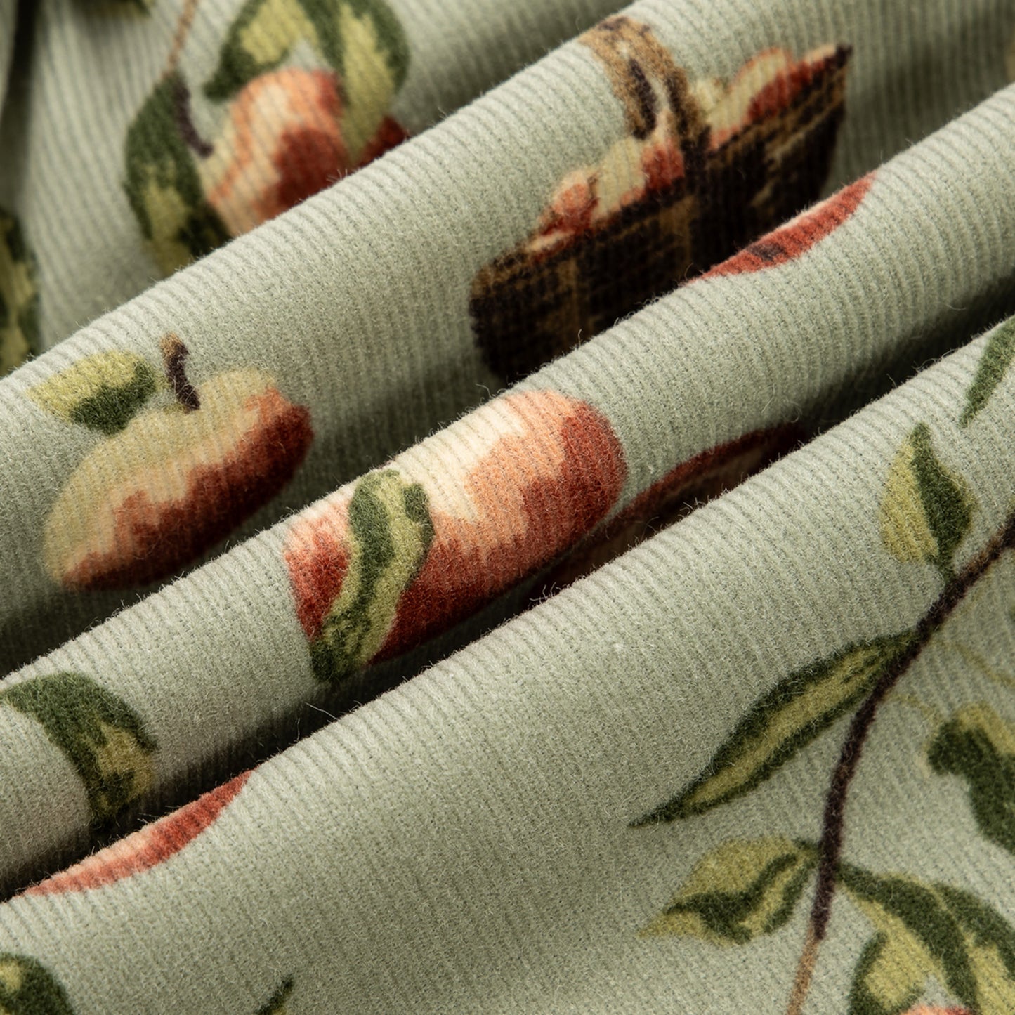 Apple Orchard Corduroy Dress & Bloomer