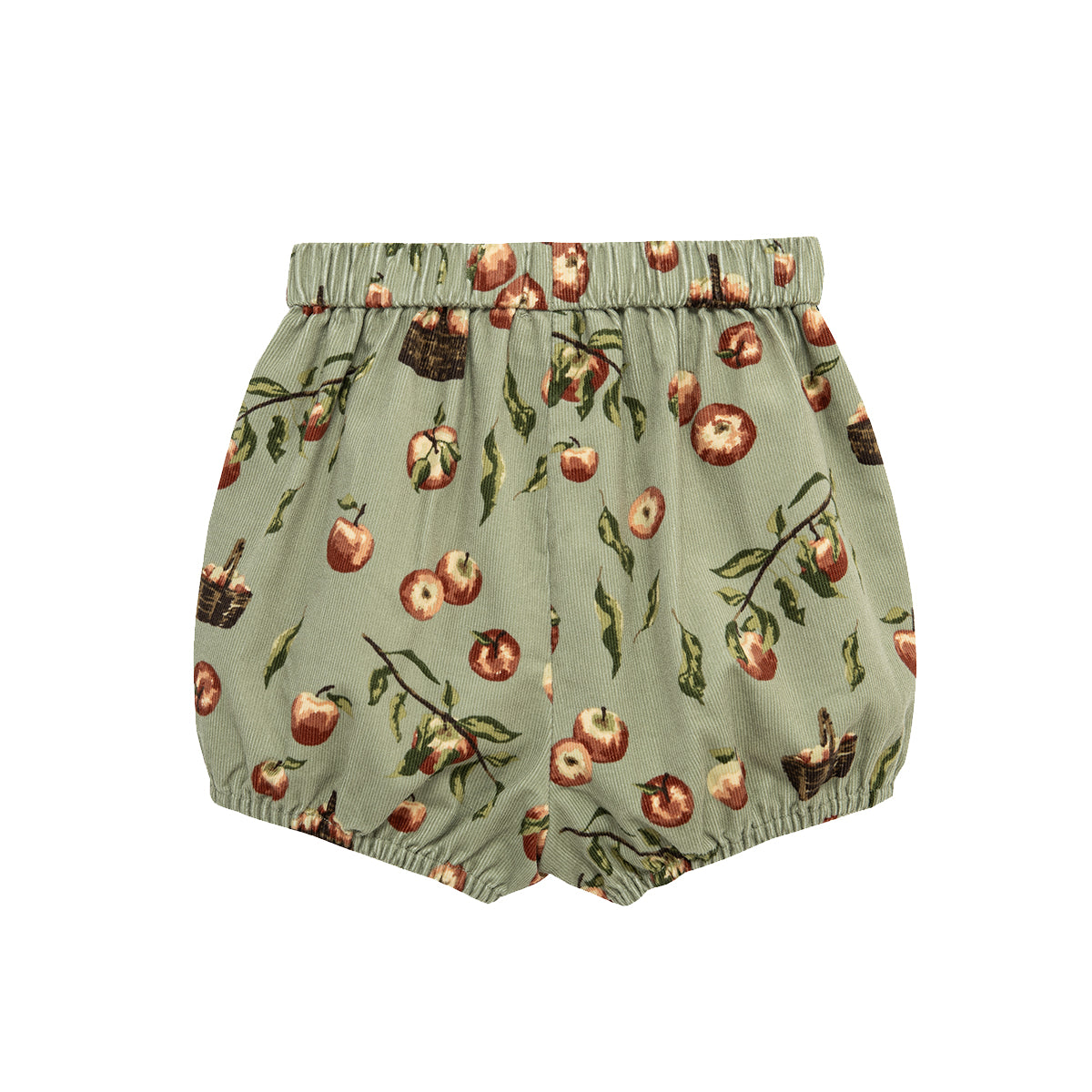 Apple Orchard Corduroy Dress & Bloomer