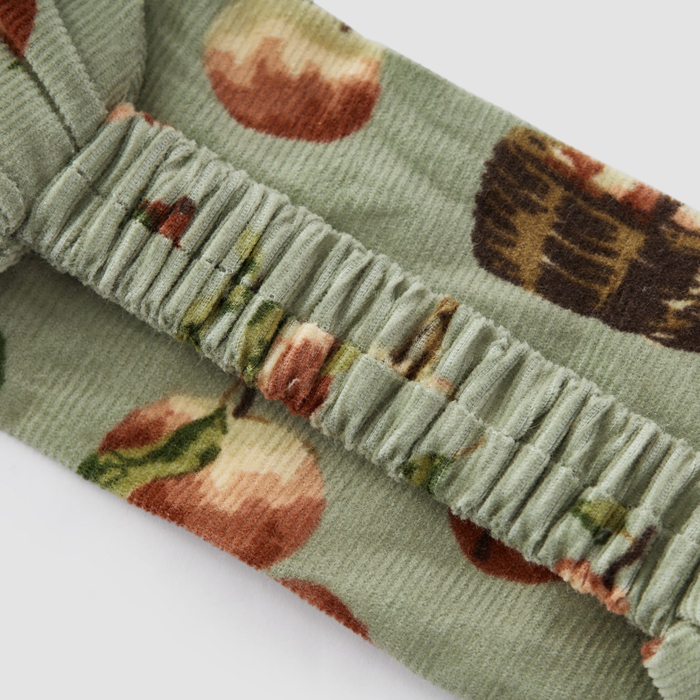 Apple Orchard Corduroy Headband