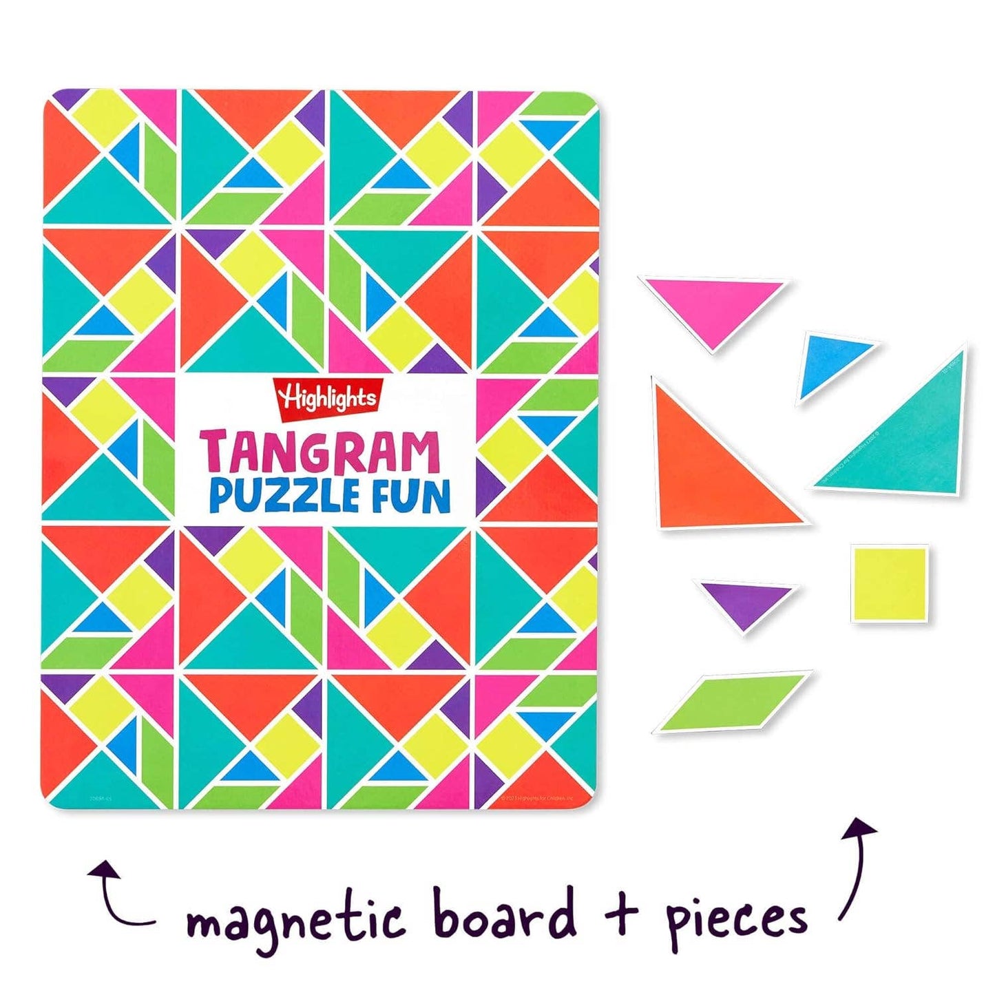 Tangram Puzzle Fun