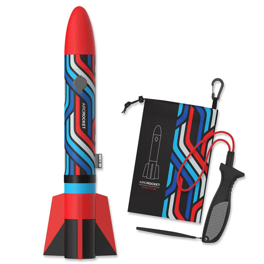 Airo Rocket™ - Super Fly RED