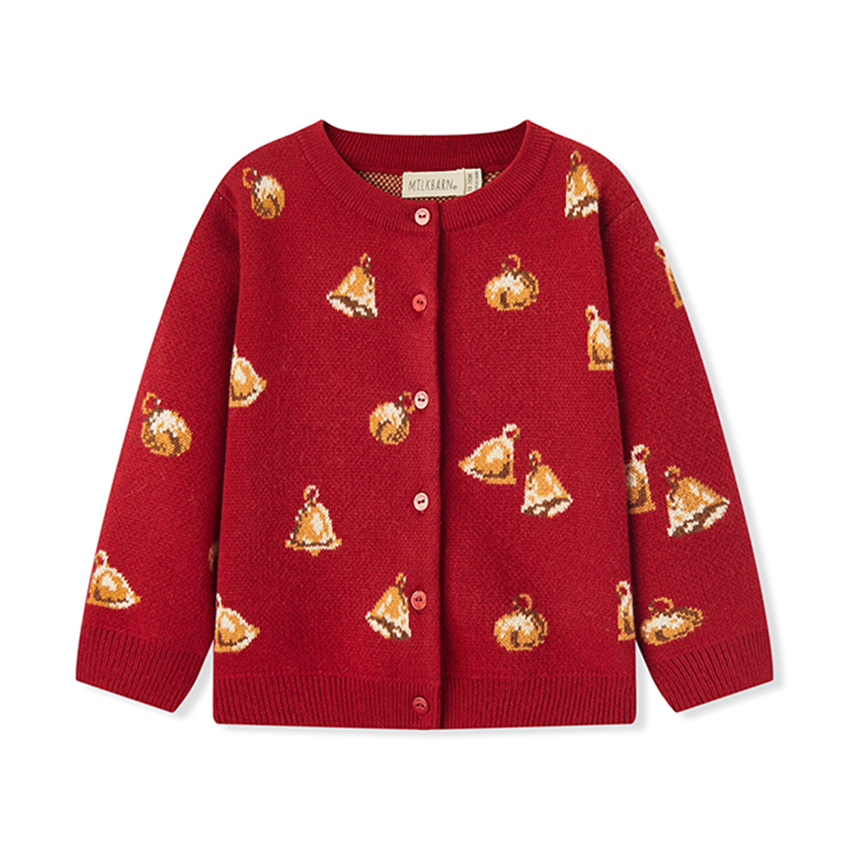 Maroon Bells Knit Cardigan