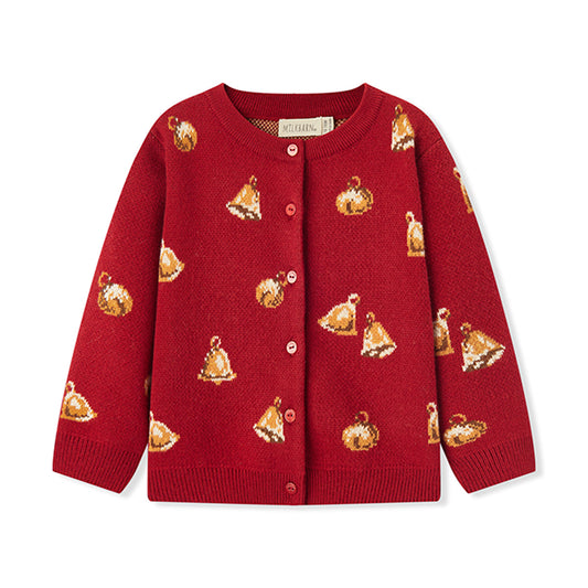 Maroon Bells Knit Cardigan