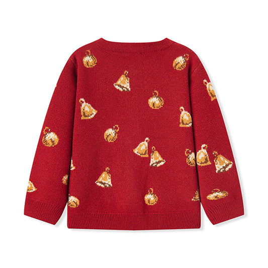 Maroon Bells Knit Cardigan