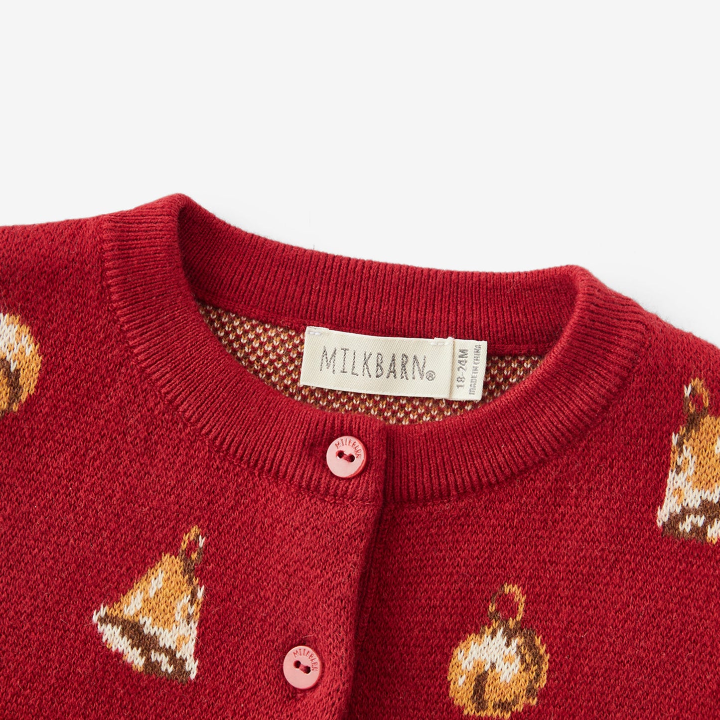 Maroon Bells Knit Cardigan