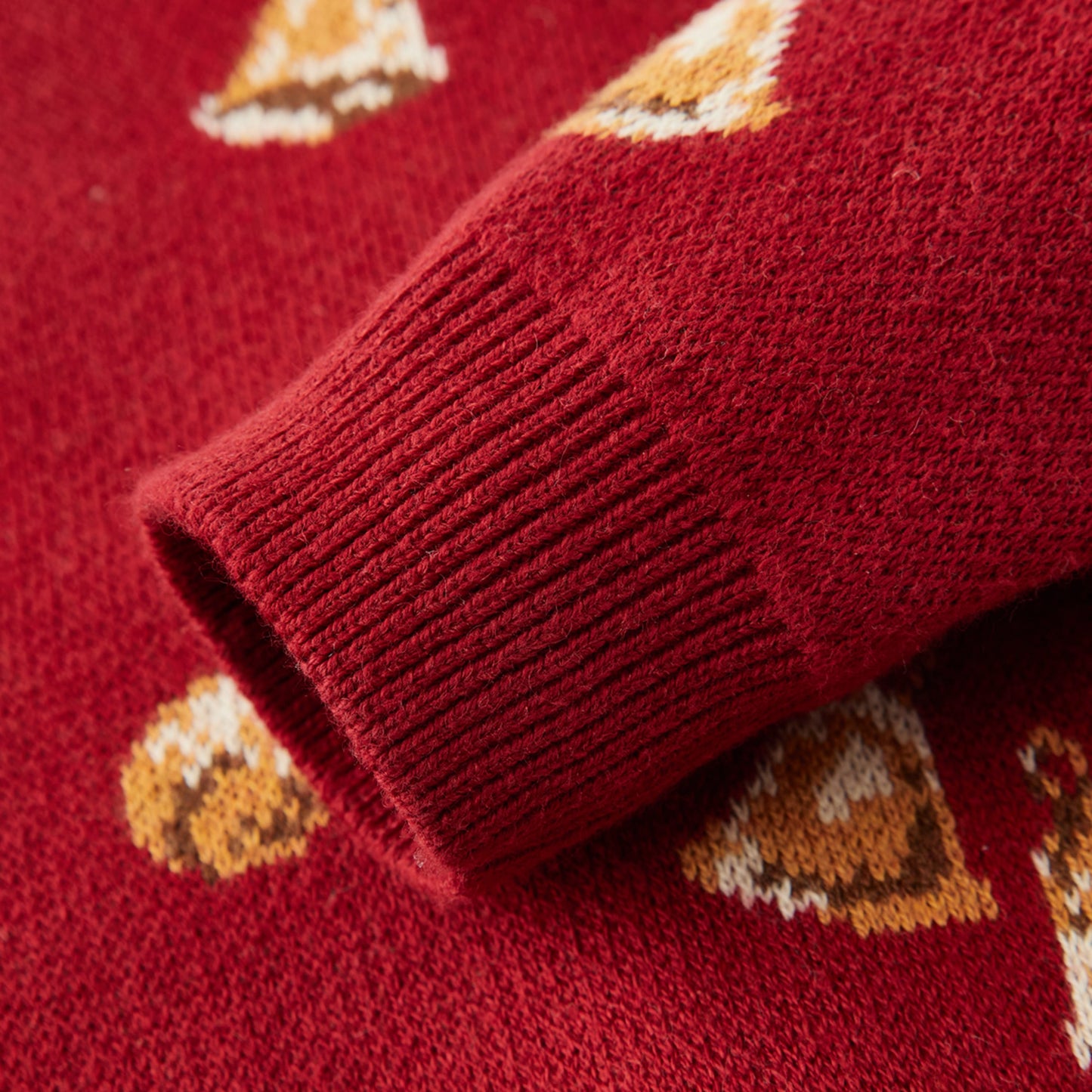 Maroon Bells Knit Cardigan