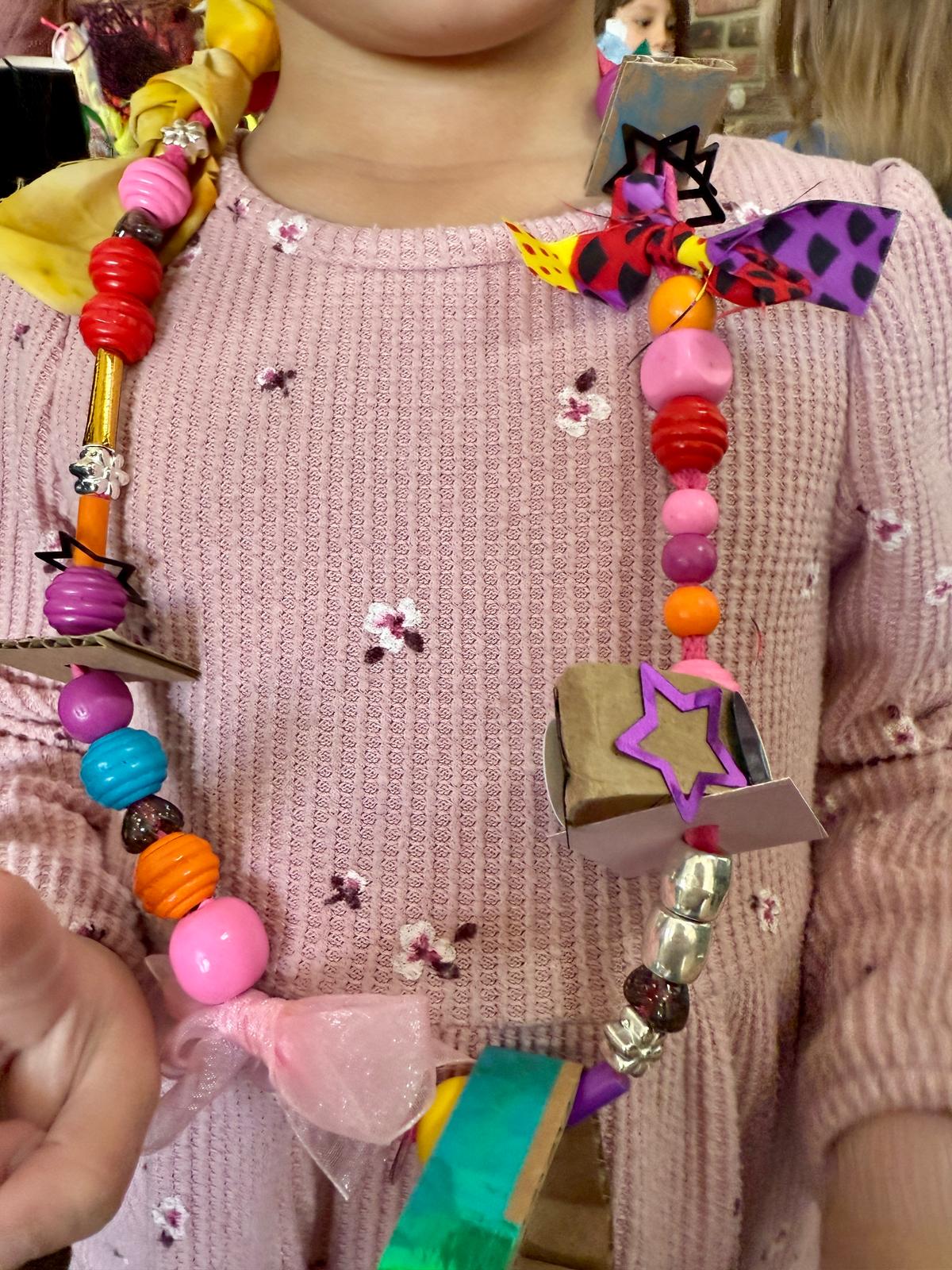 Little Makers Earth Day Edition: Wearable Wonder Workshop
