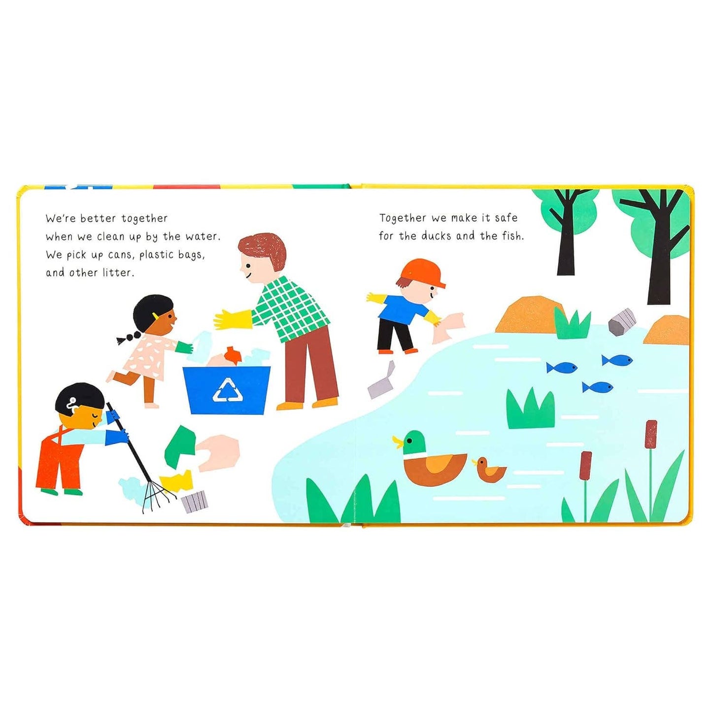 We're Better Together