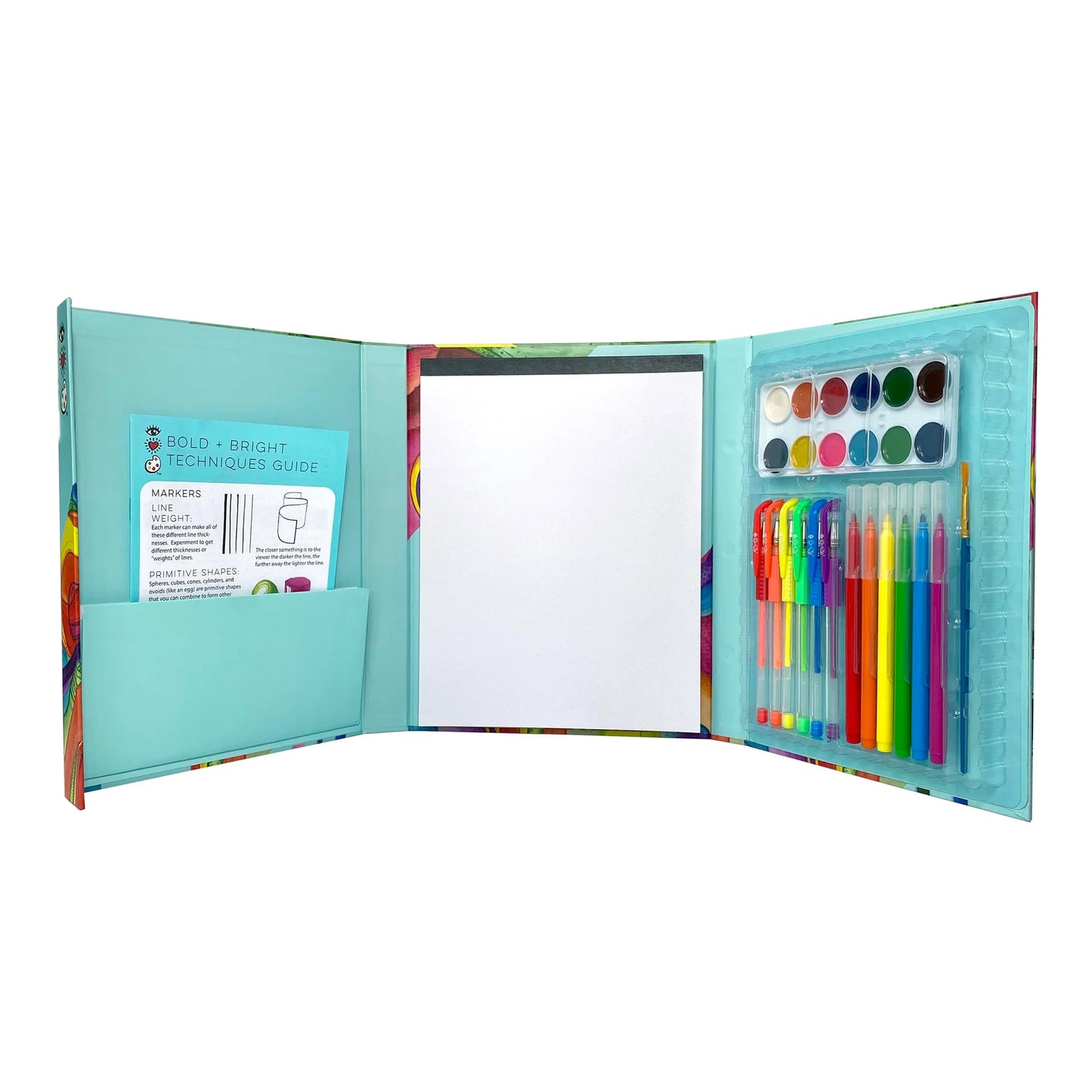 Mash-Up Art Pack Bold + Bright