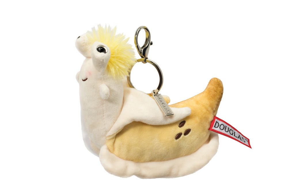 Banana Slug Bag Charm