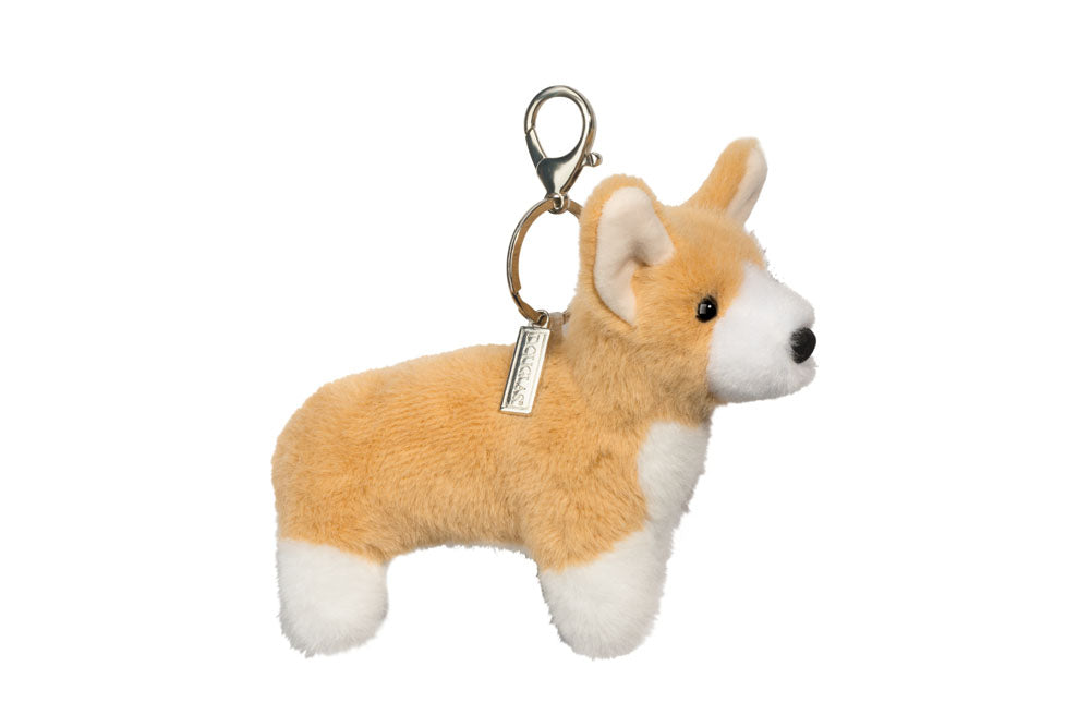 Corgi Bag Charm
