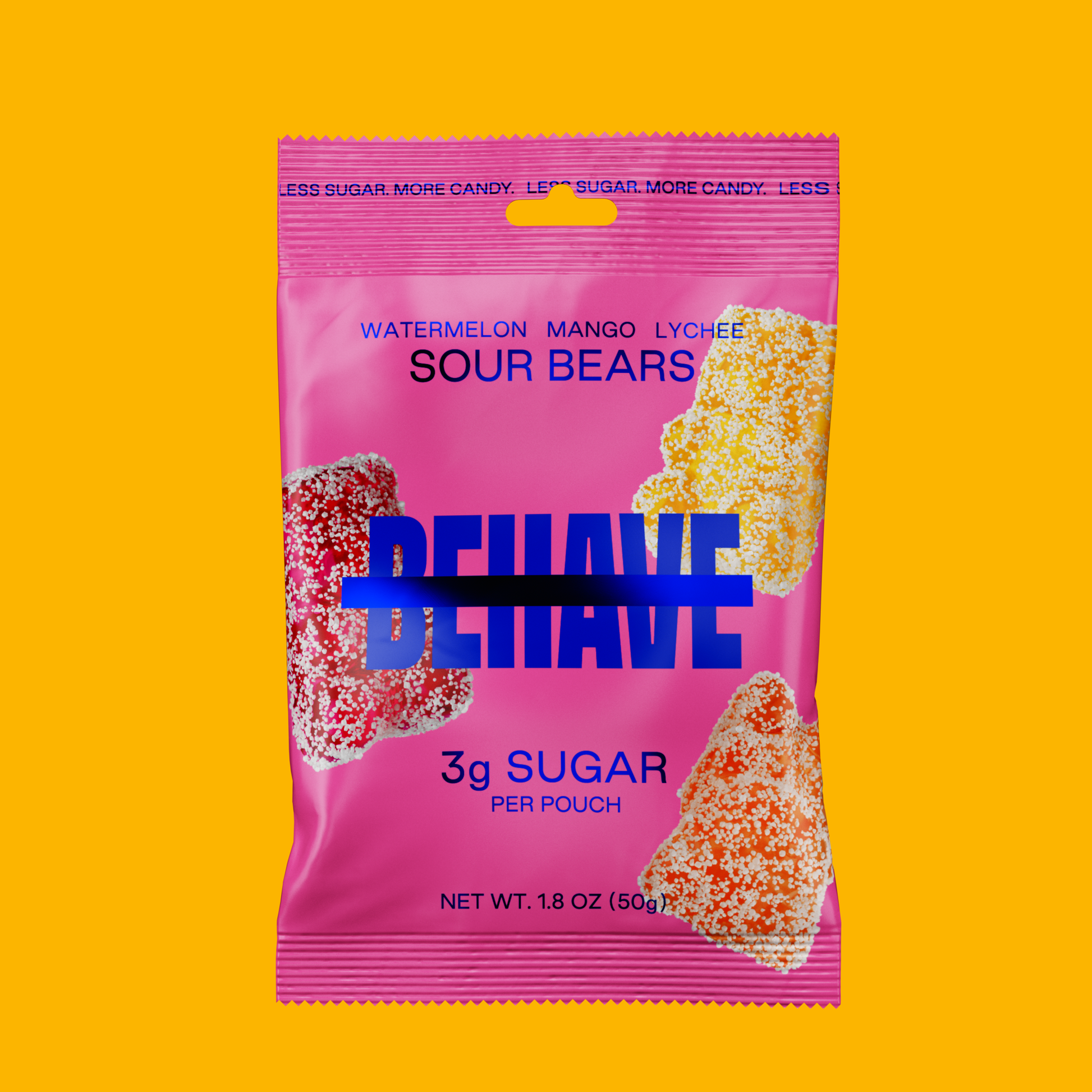 Sour Bears: Bear / Sour - Margot's Mercantile