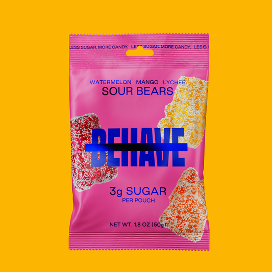 Sour Bears: Bear / Sour - Margot's Mercantile
