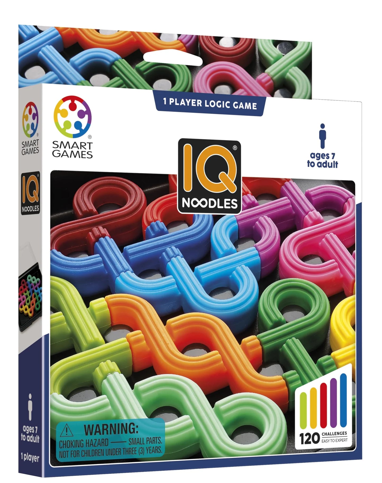 IQ Noodles 