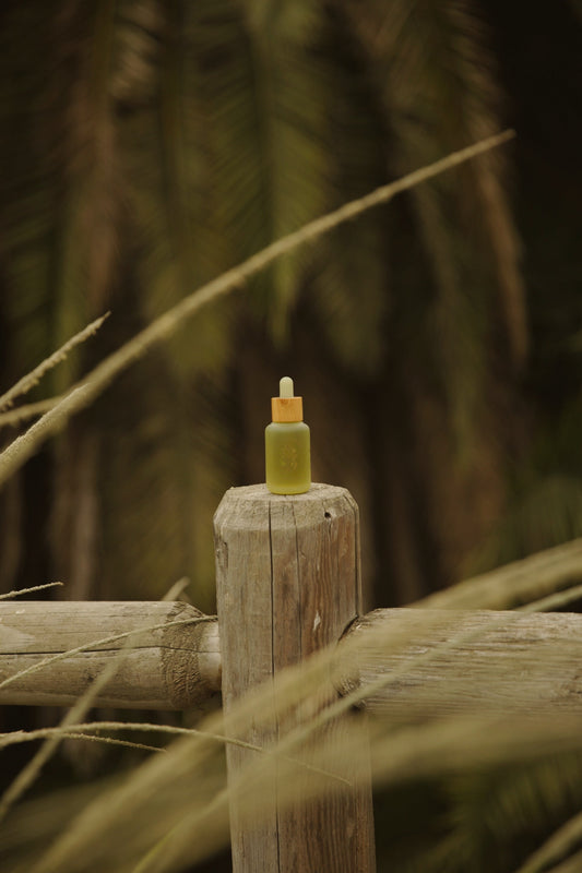 Blue Moon Face Serum