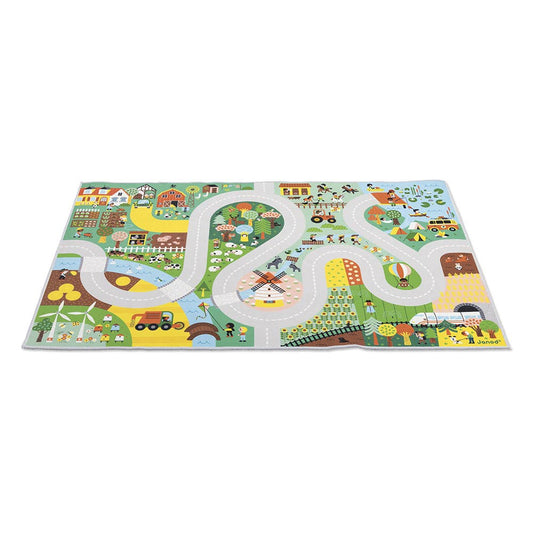 Crossroads Countryside Play Mat