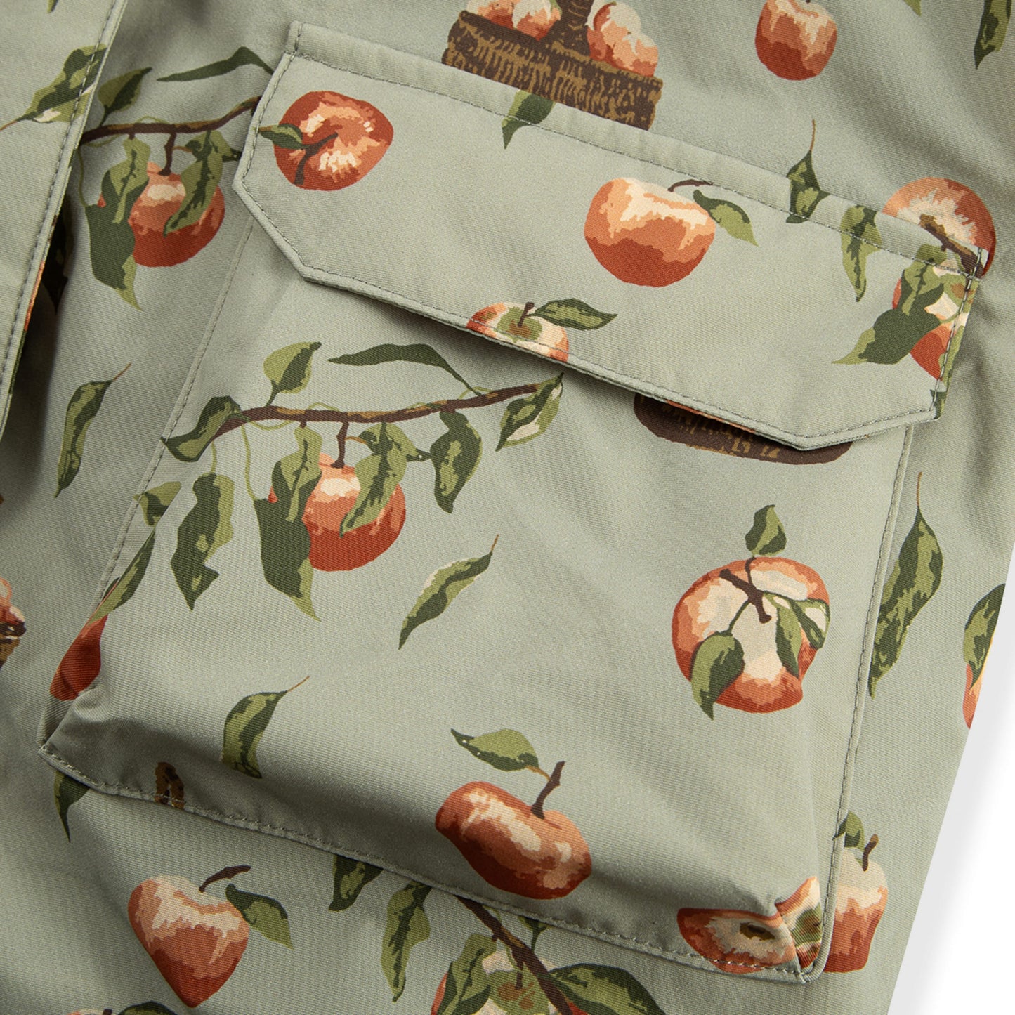 Apple Orchard Three in One Jacket