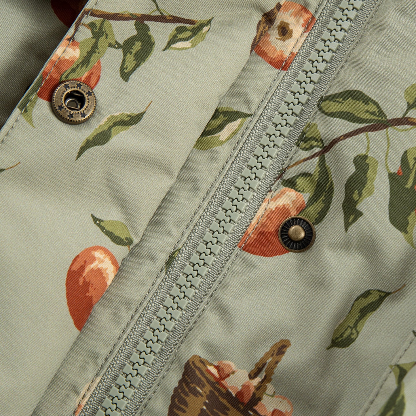 Apple Orchard Three in One Jacket