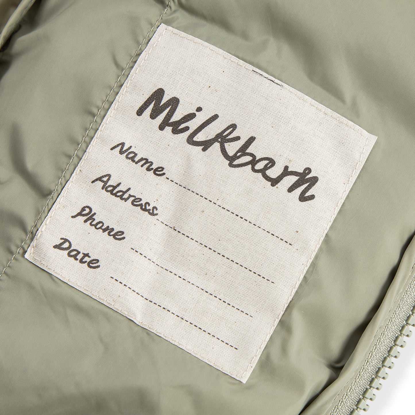 Apple Orchard Three in One Jacket