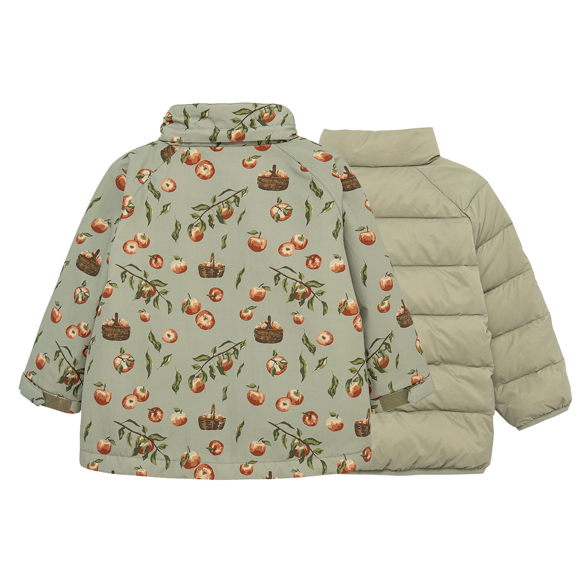 Apple Orchard Three in One Jacket