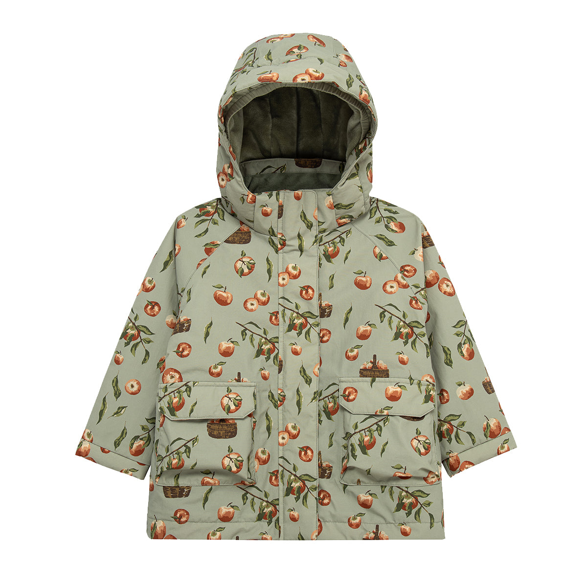 Apple Orchard Three in One Jacket