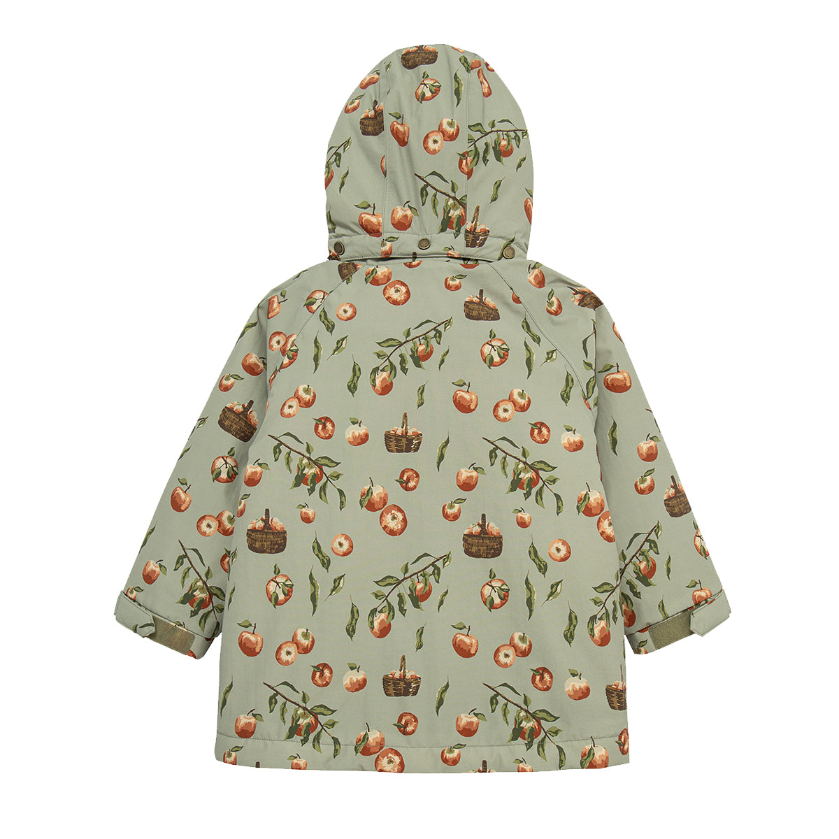 Apple Orchard Three in One Jacket