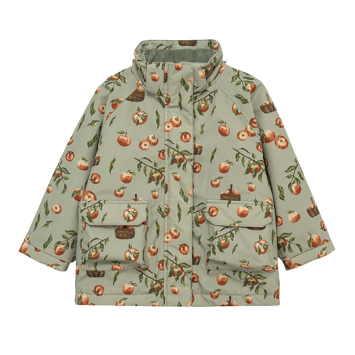 Apple Orchard Three in One Jacket