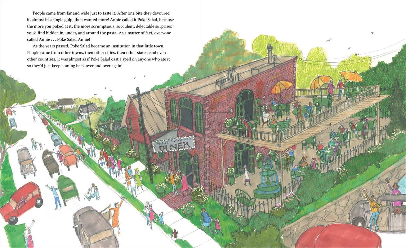 Because of Thursday by Patricia Polacco: Hardcover